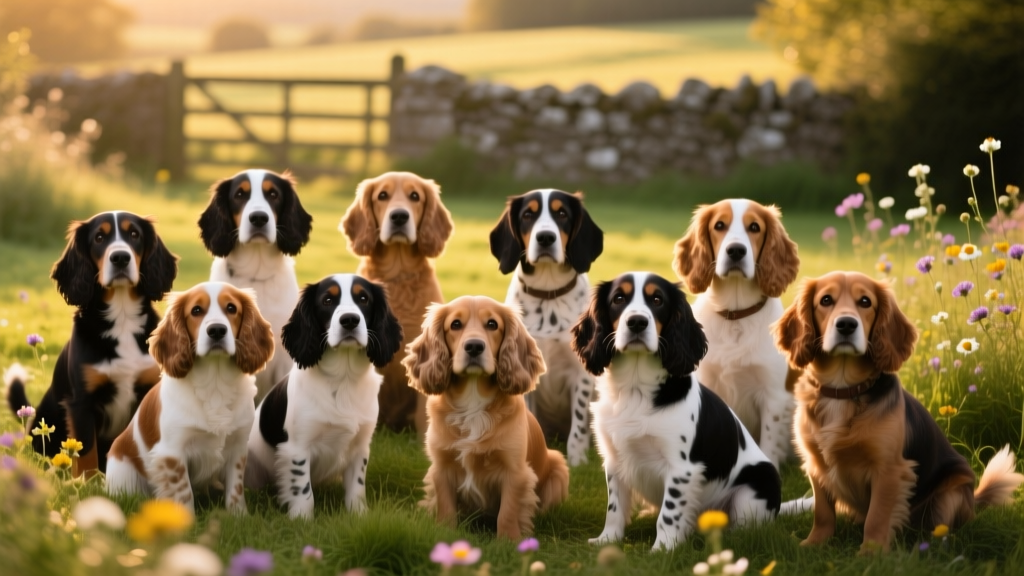 10 Charming Cocker Spaniel Mixes That Will Surely Capture Your Heart