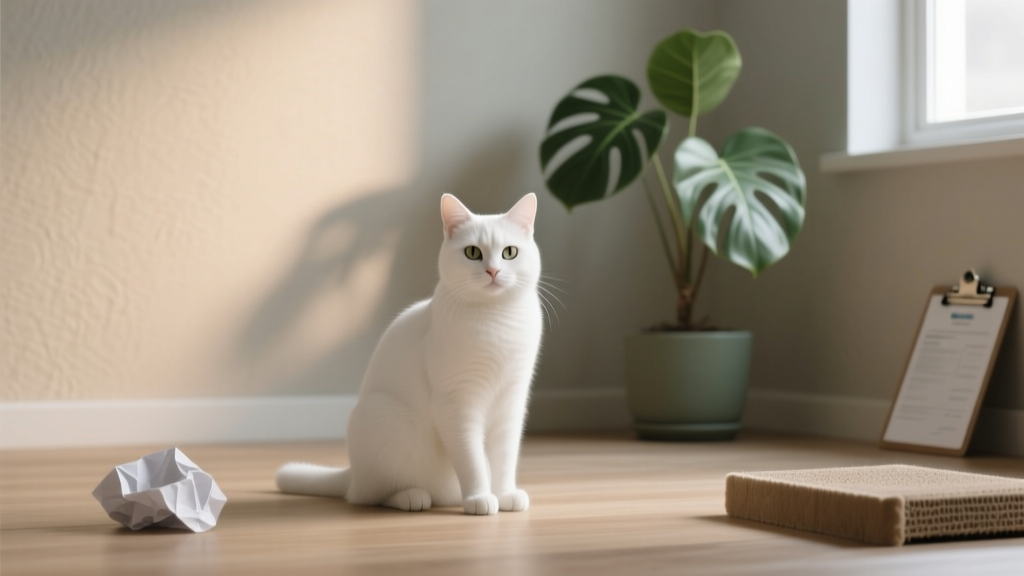 What Causes Behavioral Issues in Cats? 7 Hidden Triggers...