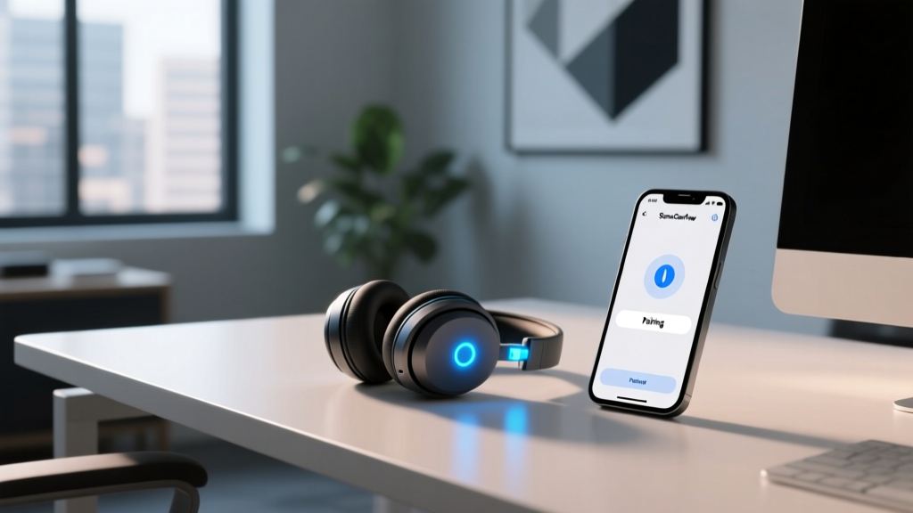 Sound Mates Wireless Headphones Setup Guide (2026)
