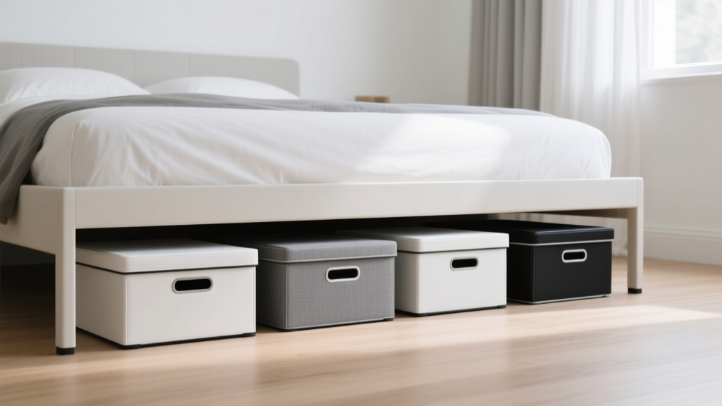 Best Under-Bed Storage Boxes: Expert Buying Guide