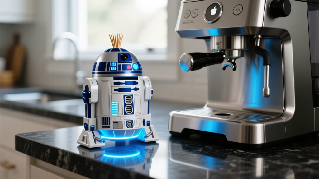 Star Wars Toothpick Dispenser 2026: Smart & Collectible Trend Watch