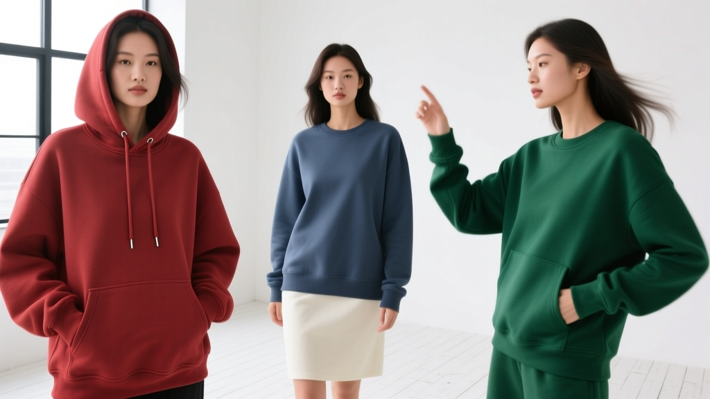 Hoodie vs Sweatshirt: Which Is Warmer? (Science-Backed)