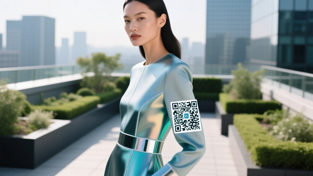 QR Codes on Clothing: Decode Your Wardrobe’s Story