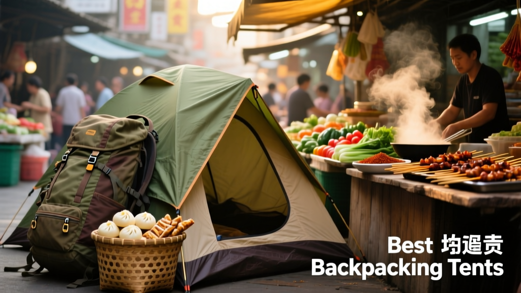 Best Backpacking Tents: Lightweight, Weather-Resistant, and Trail-Tested Picks for 2024