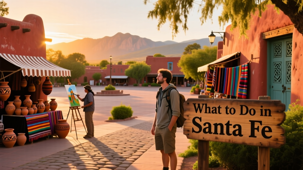 What To Do In Santa Fe: Authentic Experiences Beyond the Postcard Views