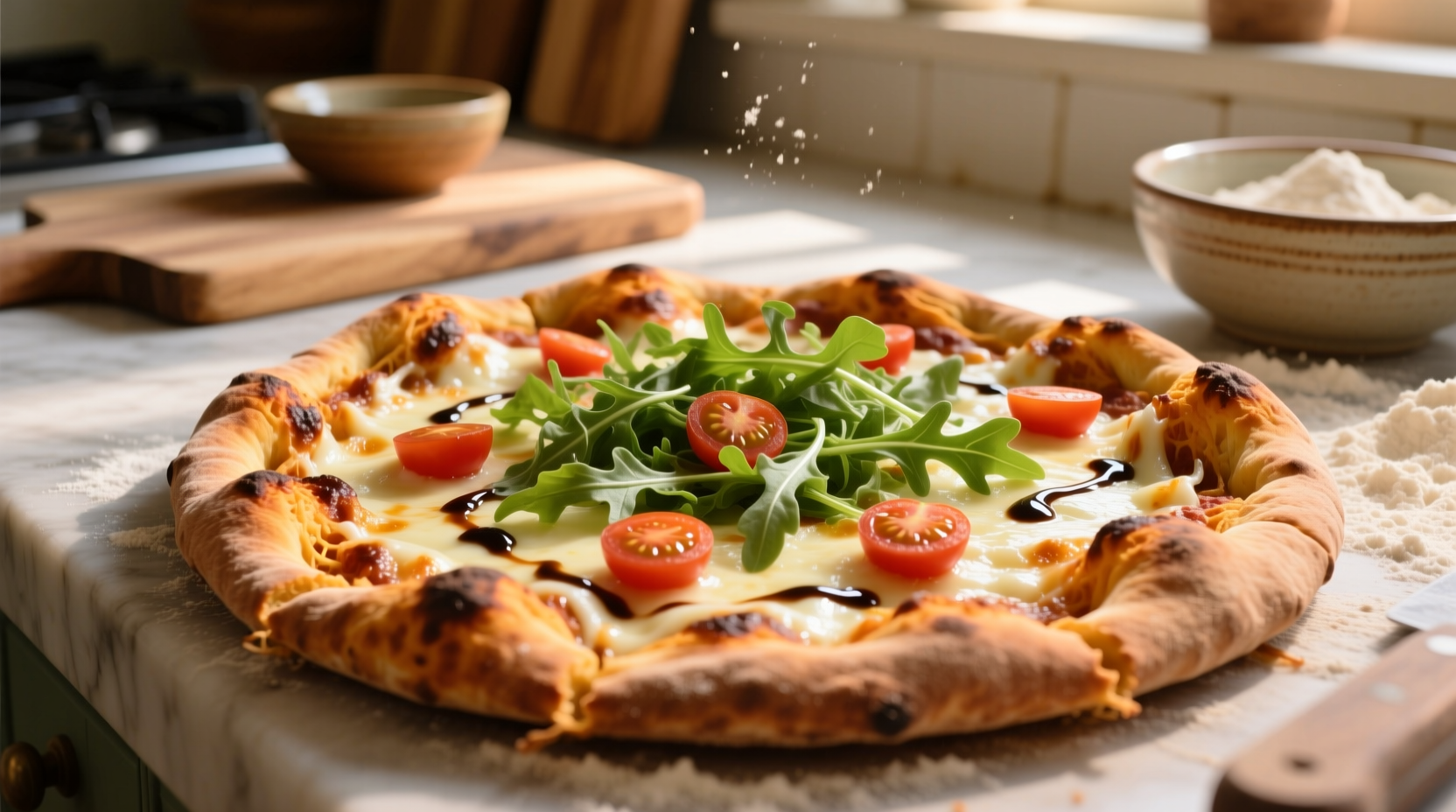 Sweet Potato Pizza Crust: Healthy Recipe & Pro Tips