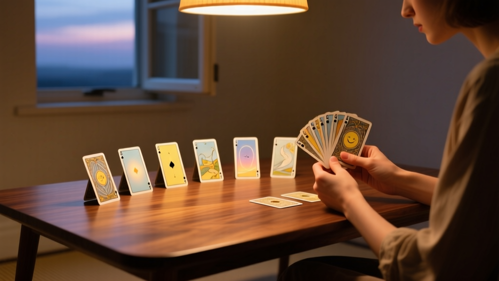 Card Feeling Strategy: Emotional Dream Meaning