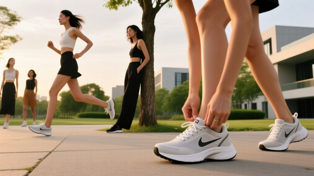 Can You Use Running Shoes for Walking? The Truth