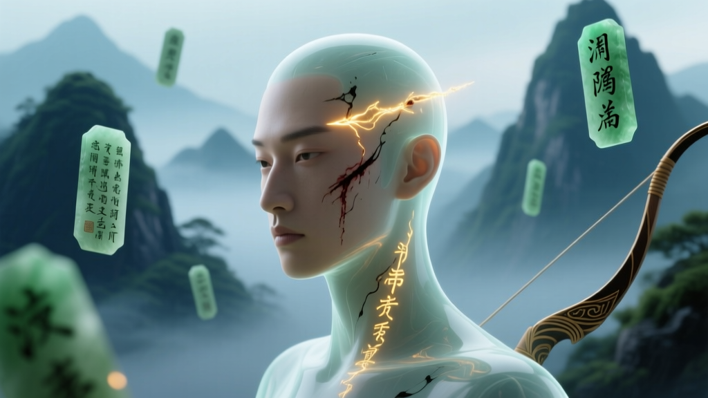 Scar in Chinese: Cultural Dream Symbolism