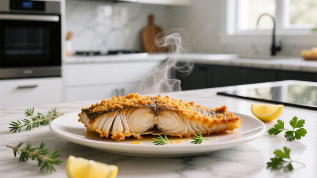 Best Way to Cook Fish in an Air Fryer: Crispy, Juicy & Foolproof