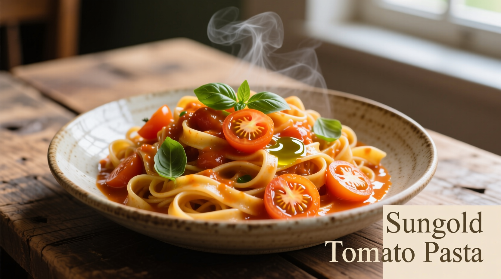 Sungold Tomato Pasta: Perfect Fresh Recipe Guide