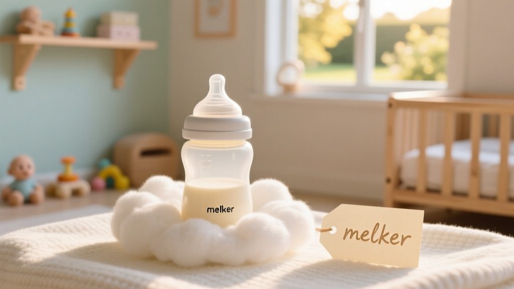 Melker: Evidence-Based Guidance for Parents on This Swedish Infant Formula Brand