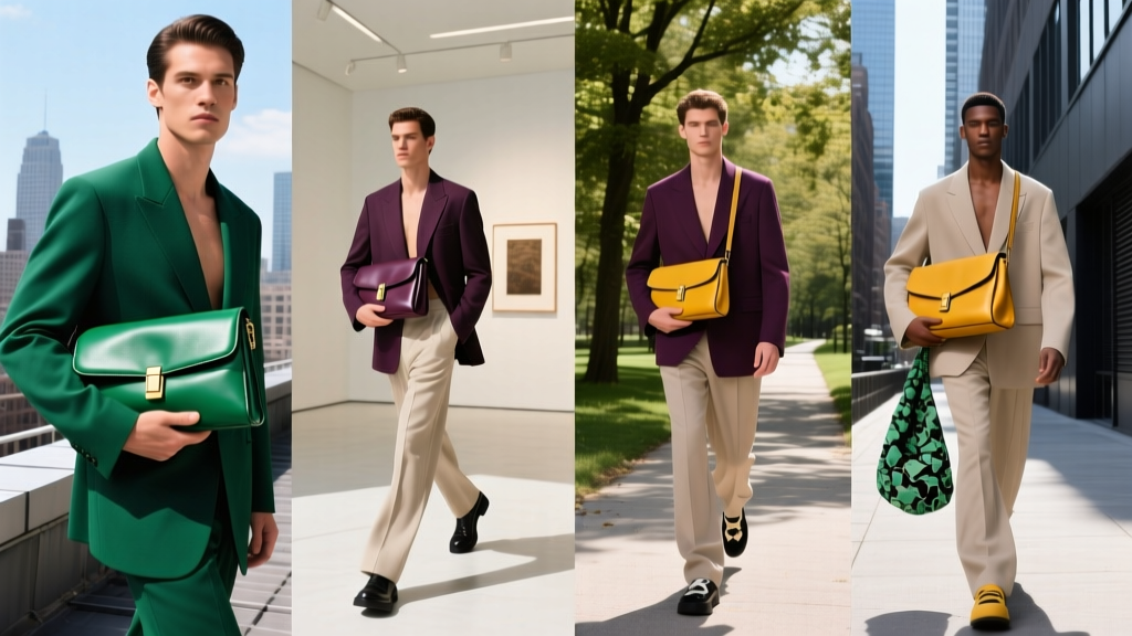 Can Men Carry Clutch Bags? Yes — Here’s How to Do It Right