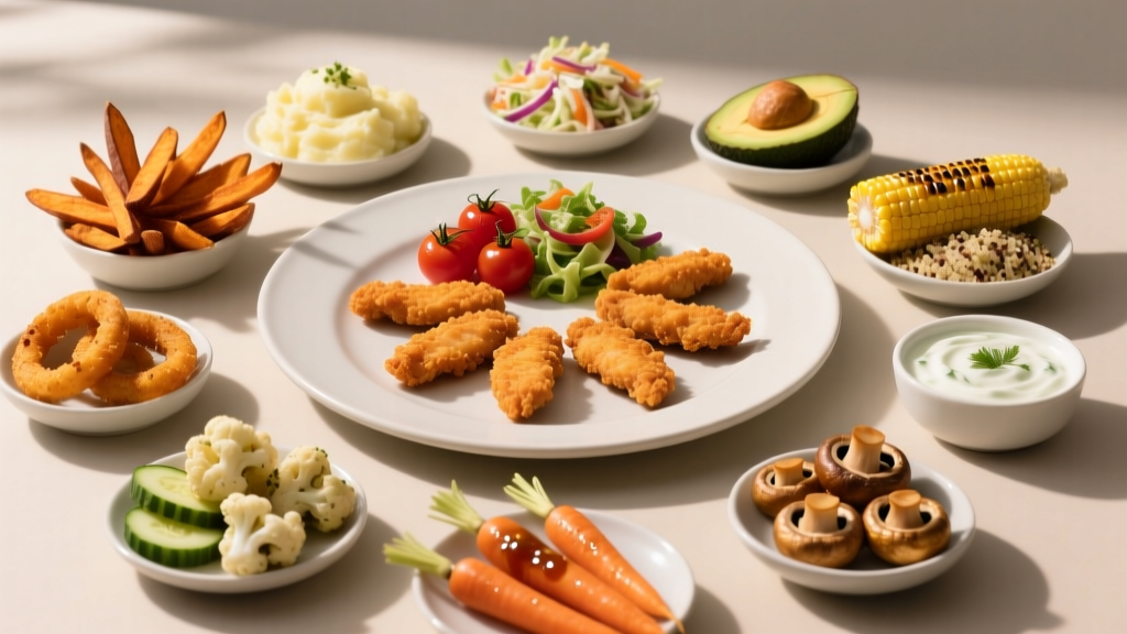 Chicken Tender Party Sides: 12 Tested Recipes (2026)