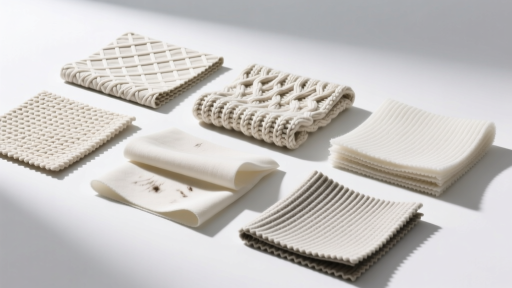 Fabric Texture Types: A Designer’s Practical Guide