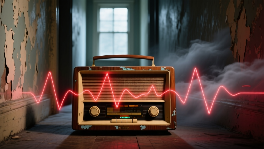 Radio Feeling Frustration: Emotional Dream Meaning