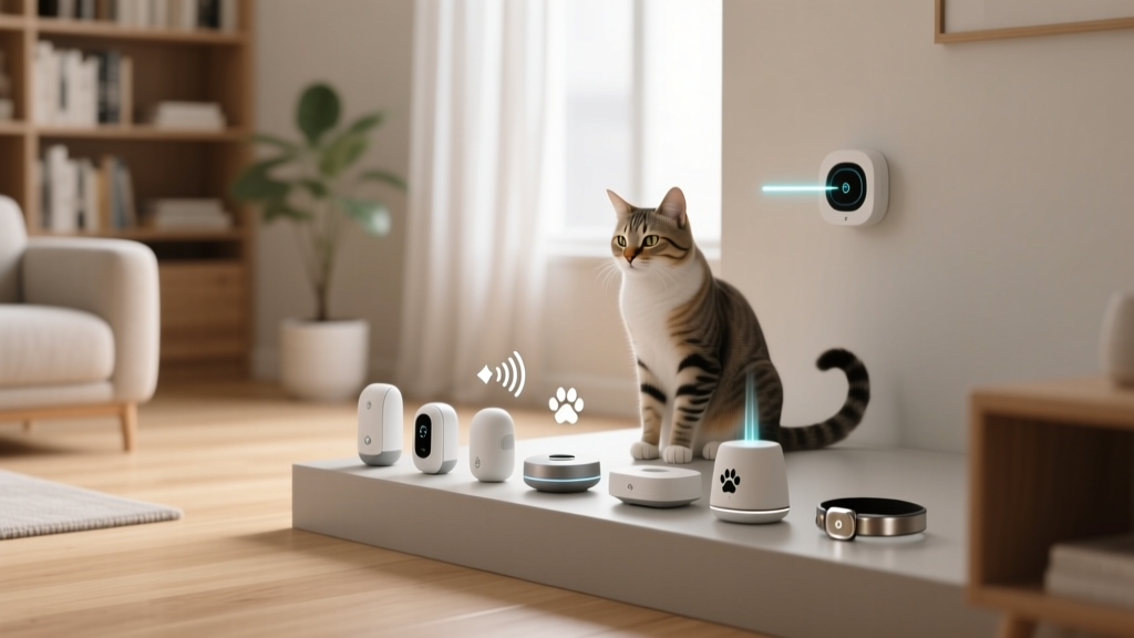 Electronic Cat Deterrents: What Actually Works