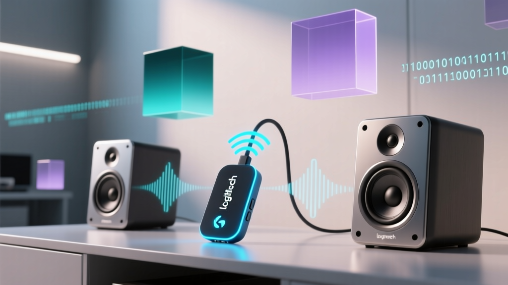 Logitech Bluetooth Speakers: Fix Audio Sync & Battery Issues