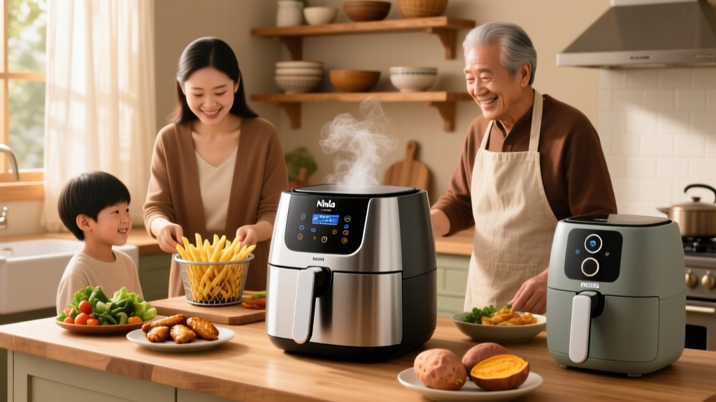 Top Air Fryer Brands in 2024: Honest Reviews & Picks