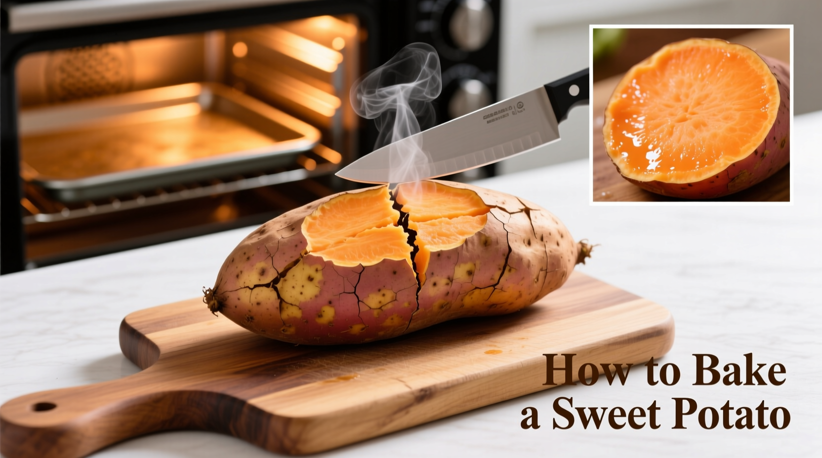 How to Bake a Sweet Potato: Perfect Results Every Time