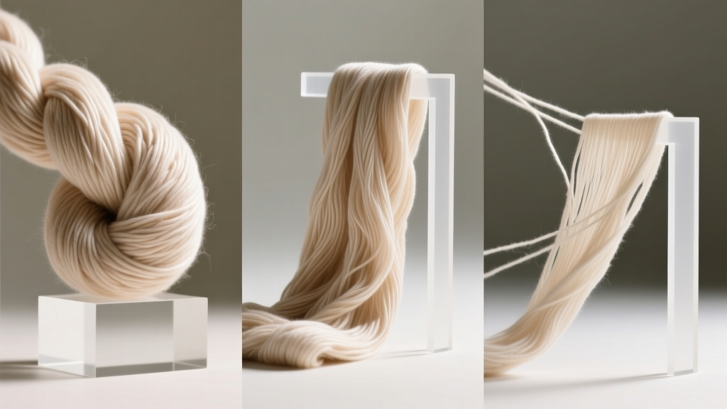 Cotton Nylon Blend Yarn: The Smart Hybrid Fabric Guide