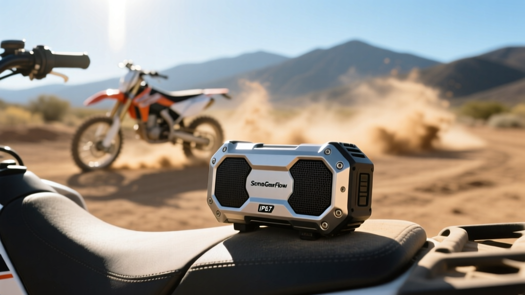 Best ATV Bluetooth Speakers (2026) — Tested & Survived