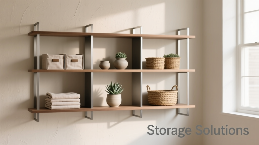 Smart Configurations & Storage Ideas for Modern Living Rooms