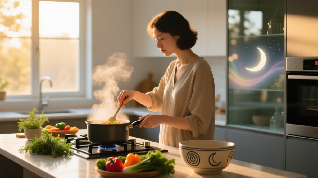 Dreaming About Cooking Meal: Interpretation