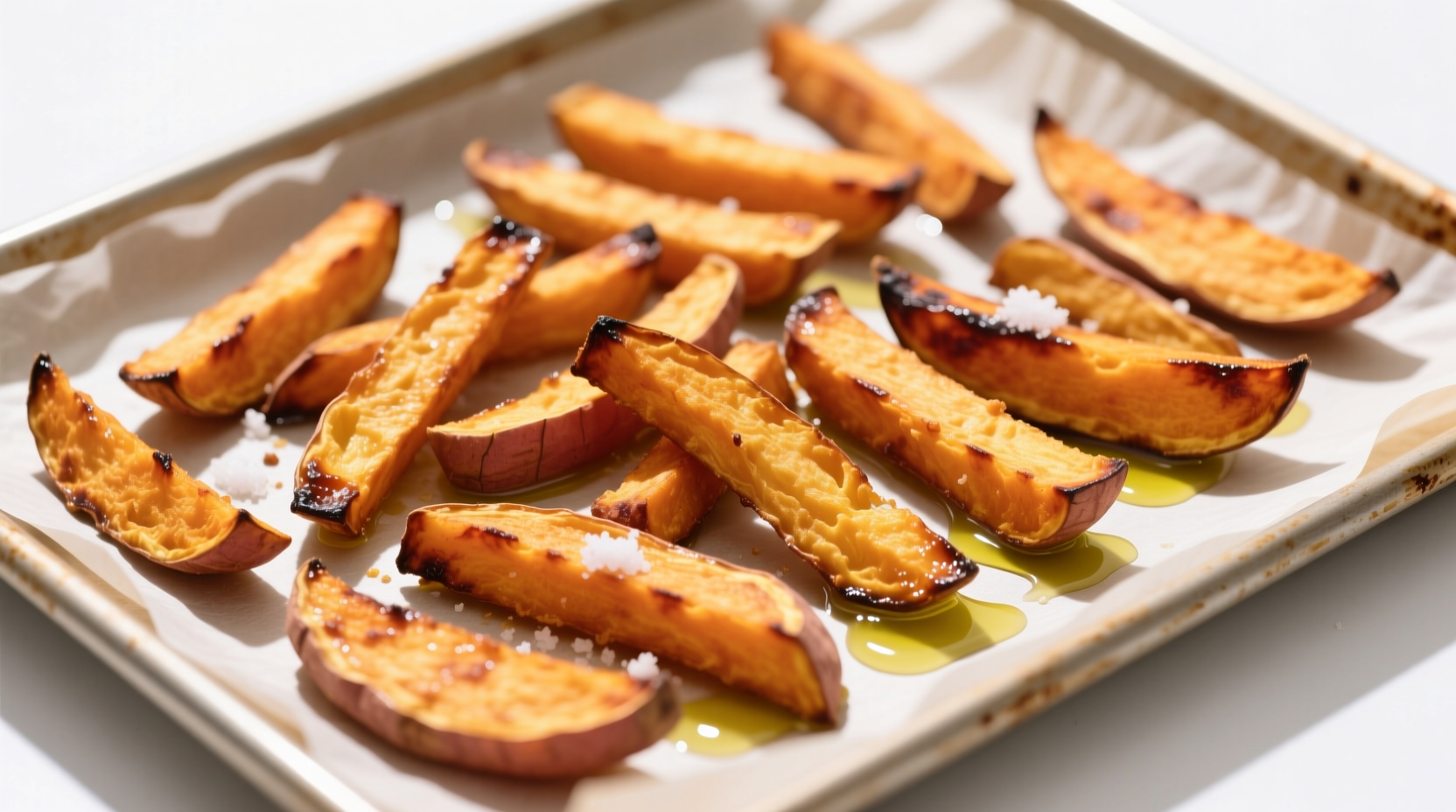 How Long to Bake Sweet Potato Fries: Perfect Timing Guide