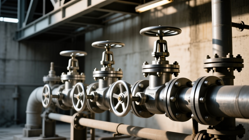 7 Critical Check Valve Fixes for Cement Plant Downtime