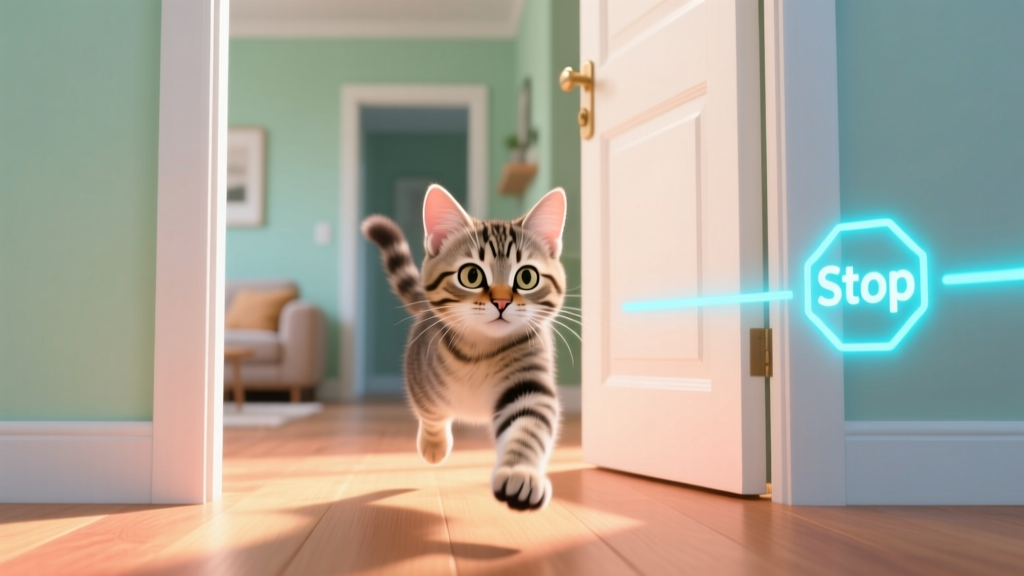 Kitten Door Darting Prevention Tips (2026)