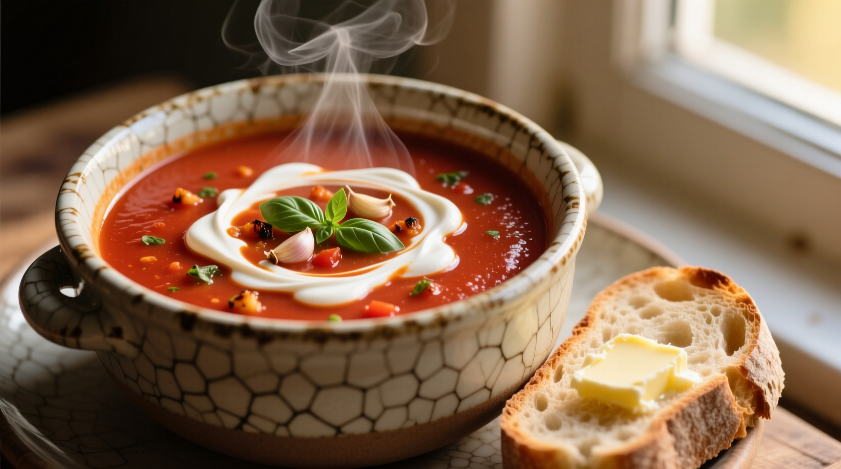 Perfect Homemade Cream of Tomato Soup Recipe & Tips
