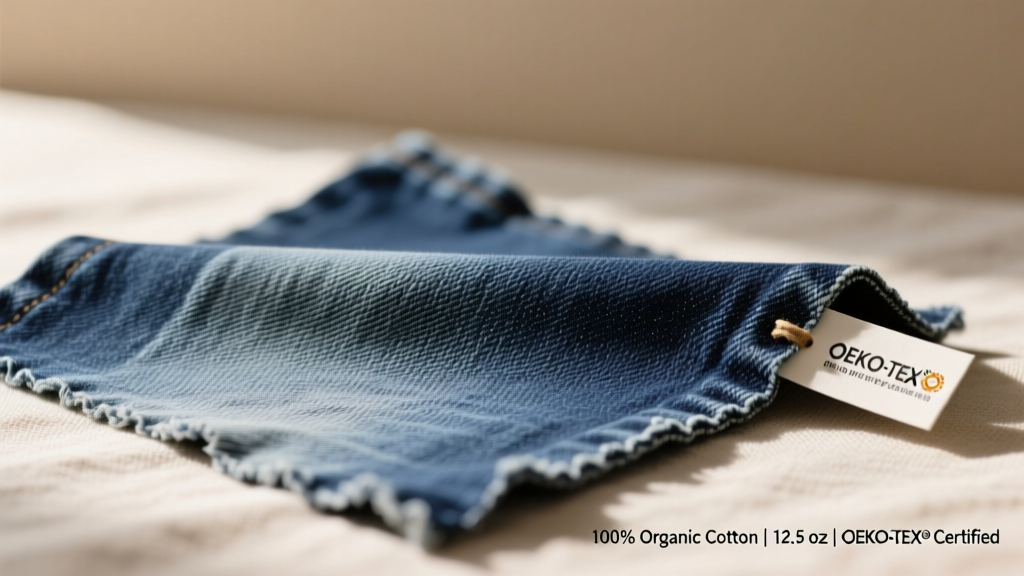 Cotton Denim Fabric: The Ultimate Guide for Designers
