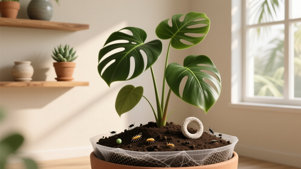 Prevent Plant Gnats Indoors: 7 Science-Backed Tactics (2026)