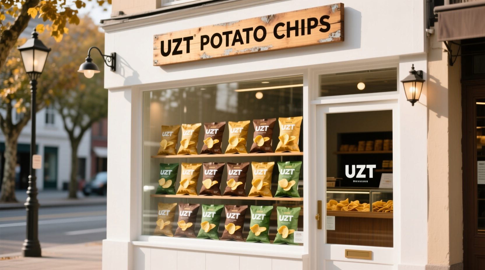 UTZ Potato Chip Outlet Locations: What You Need to Know