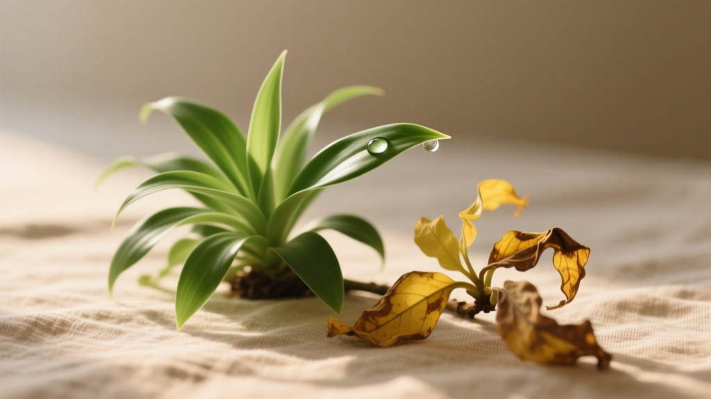 Propagate Elephant Plant with Yellow Leaves