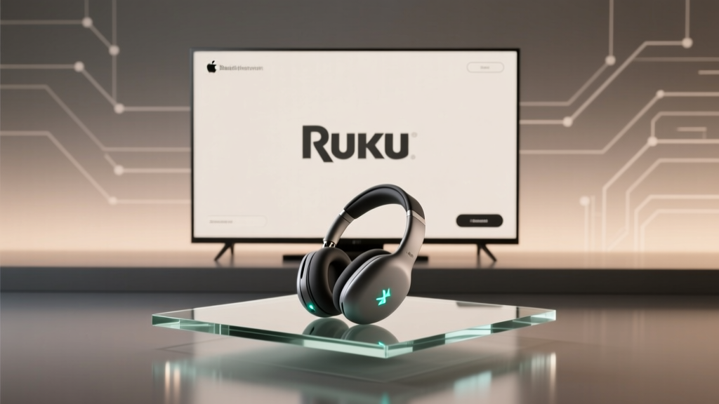 Roku TV Bluetooth Headphones Fix (2026)