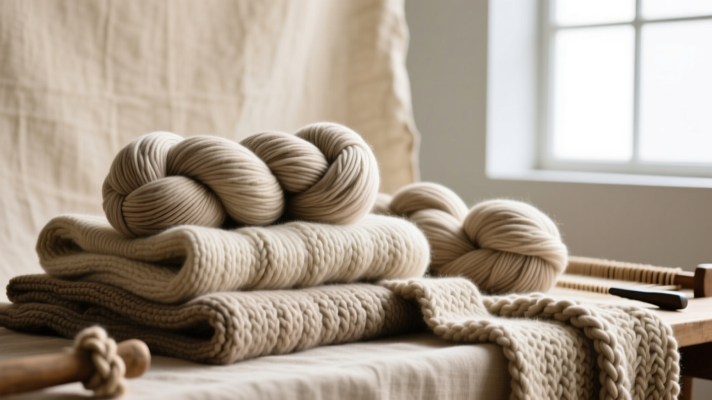 100 Wool Yarn Chunky: Safety, Standards & Sourcing Guide
