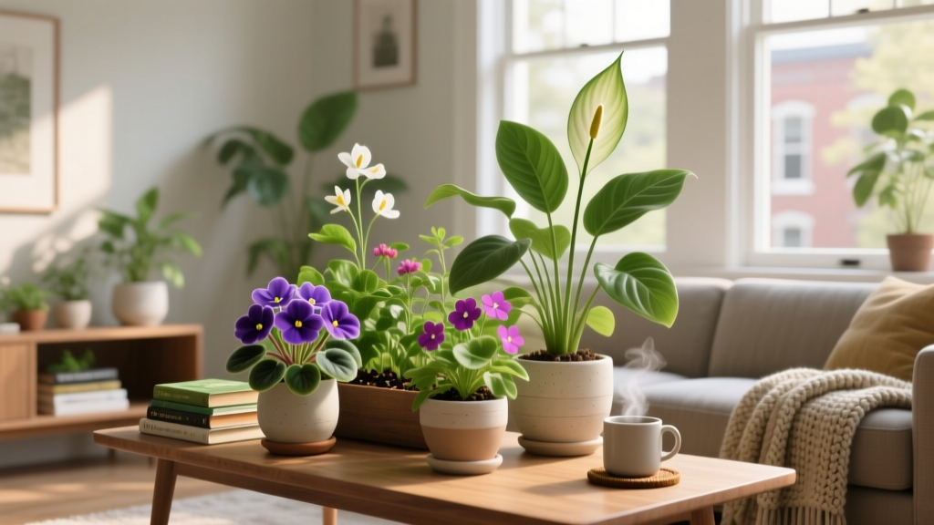Best Indoor Flowering Plants from Seed in Boston (2026)