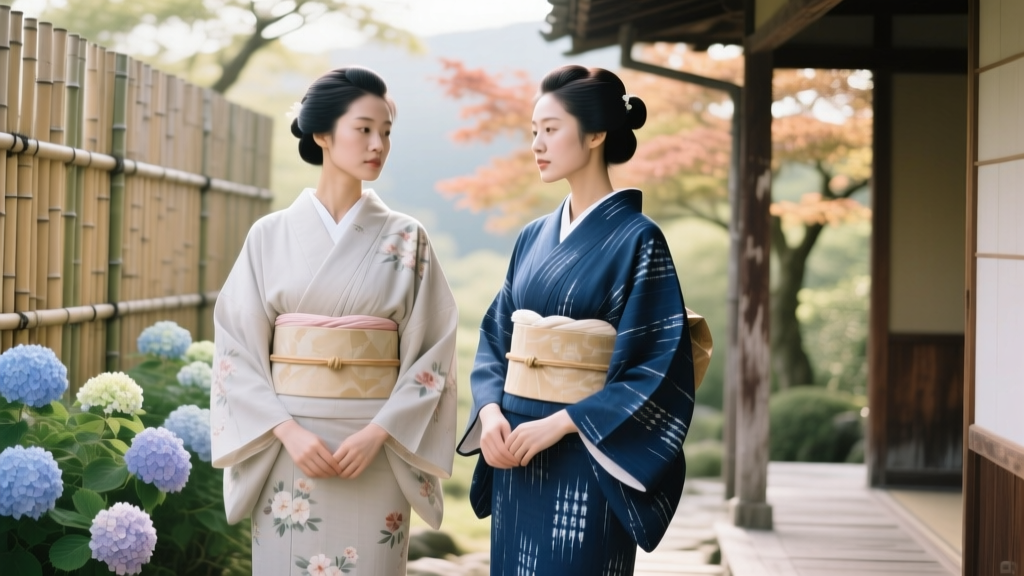 Yukata vs Kimono: The Ultimate Summer Casual Wear Guide