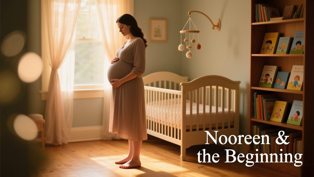 Nooreen: Evidence-Based Insights for Prenatal Health and Postpartum Recovery