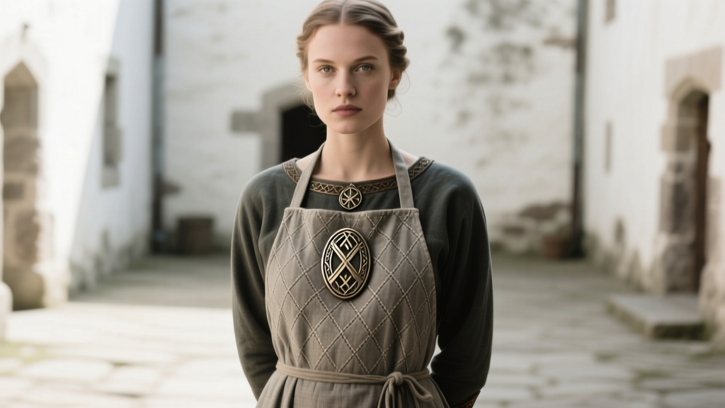 Viking Smokkr Reconstruction 2026: Fabrics, Brooches & Fit