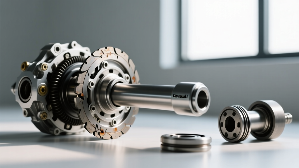 Kawasaki Clutch Release Shaft Issue: Recall & Drag Repair Guide