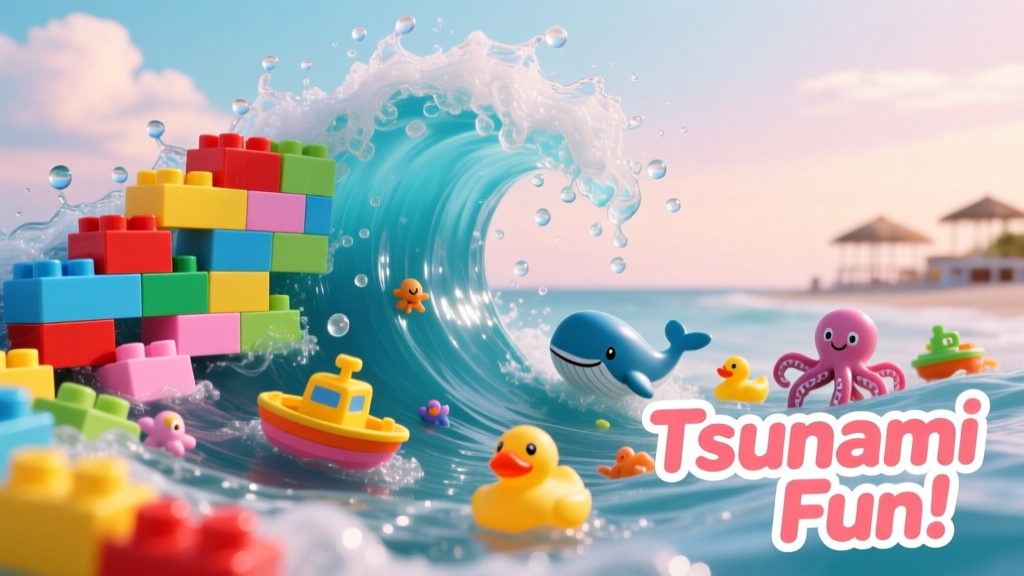 Tsunami Toys: Safety Risks, Regulatory Gaps, and Evidence-Based Guidance for Parents and Educators