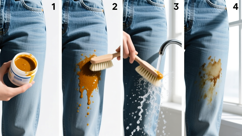 Proven Steps: How to Get Curry Out of Denim Jeans Fast