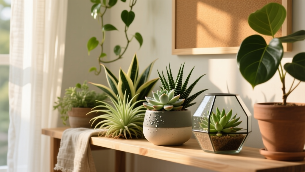 Best Indoor Lighting for Succulents & Air Plants (2026)