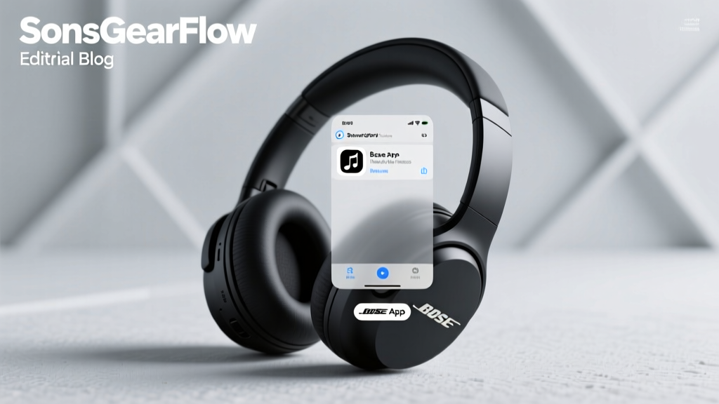 Bose App for SoundSport Wireless Headphones (2026)
