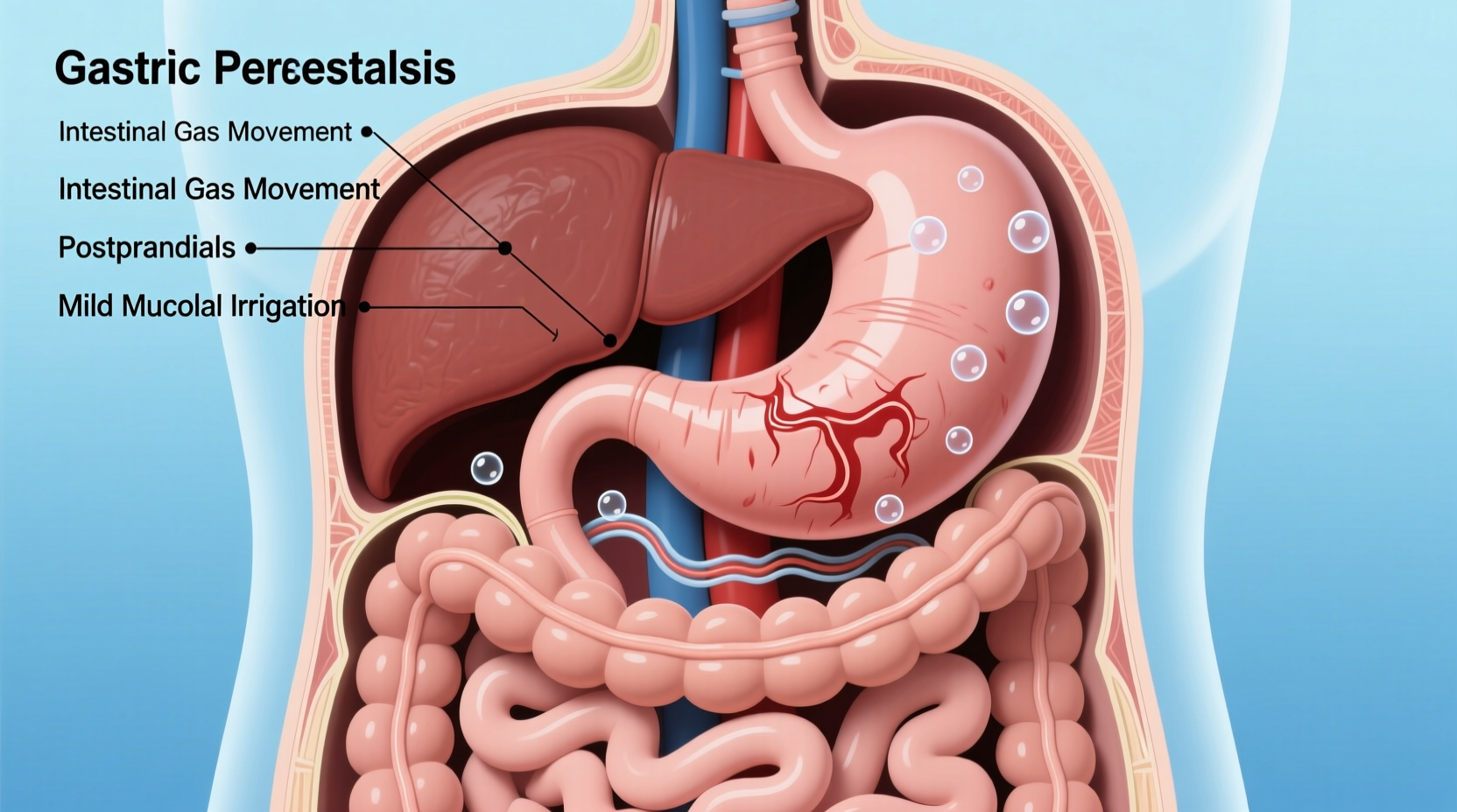 why does my stomach growl even after eating and is it a digestion issue