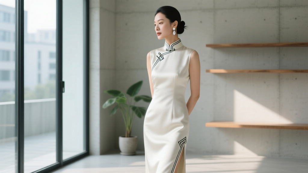 Modern Qipao Styling: Evolution, Fit, and Trend Guide