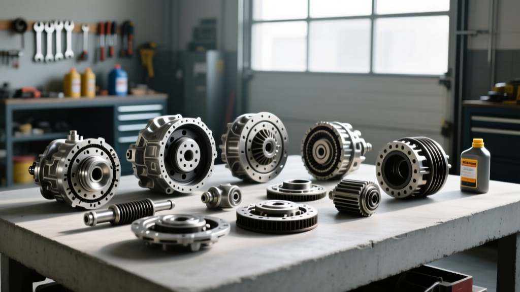 Average Cost of Rebuilding a Transmission: DIY vs Pro